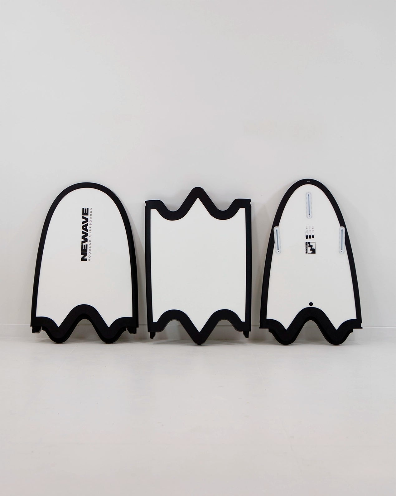 Full Quiver + Boardbag