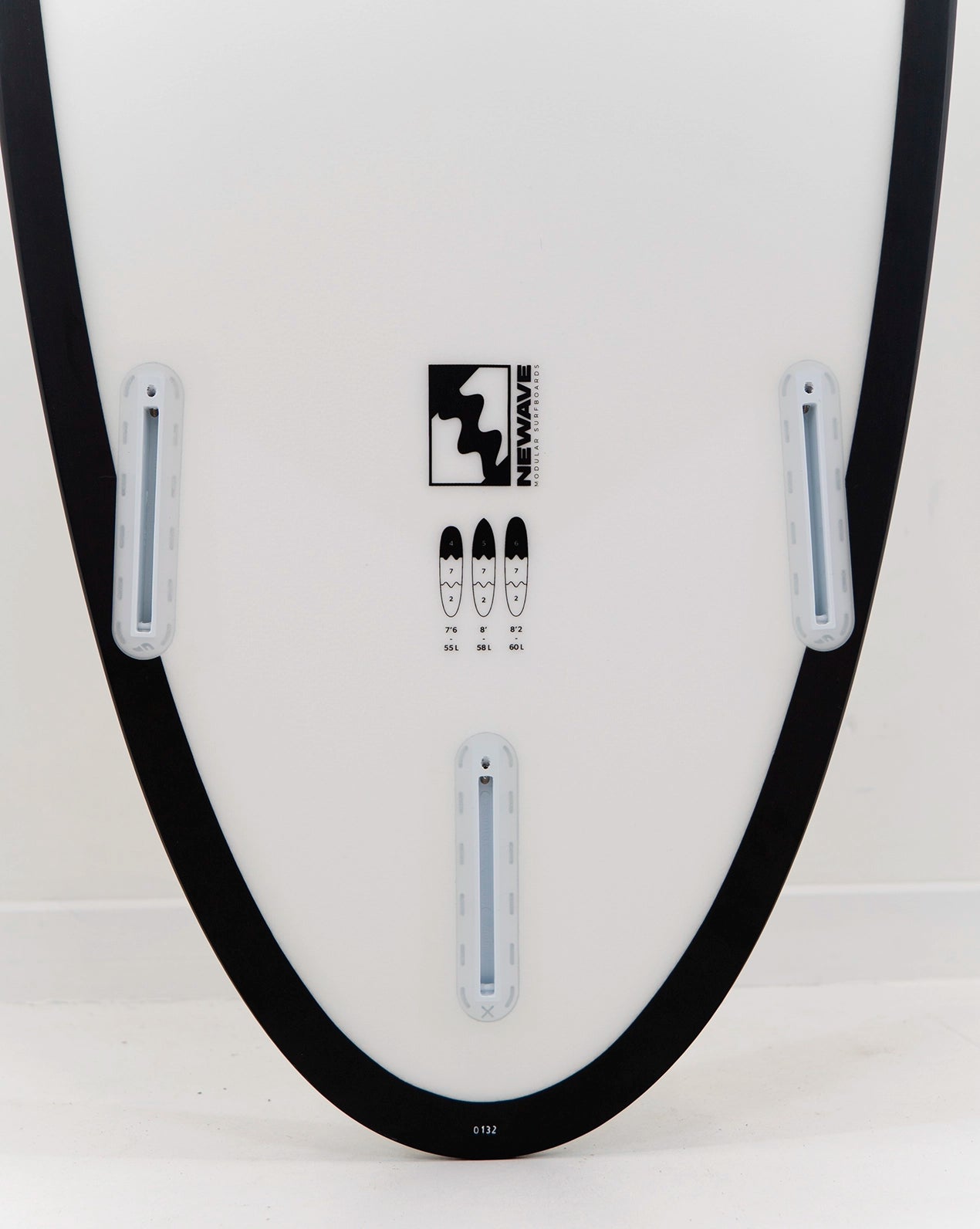 Mini Malibu 7'6 Surfboard