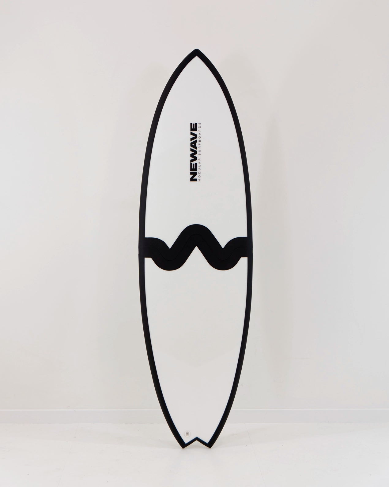 All Round Fish 6'6 Surfboard