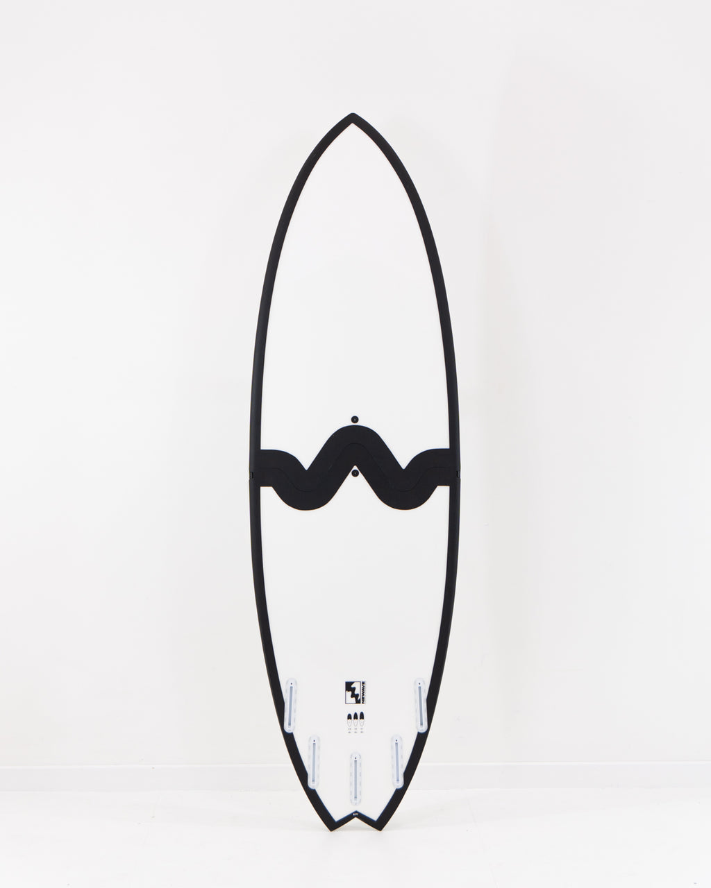 All Round Fish 6’6 – Non compatible