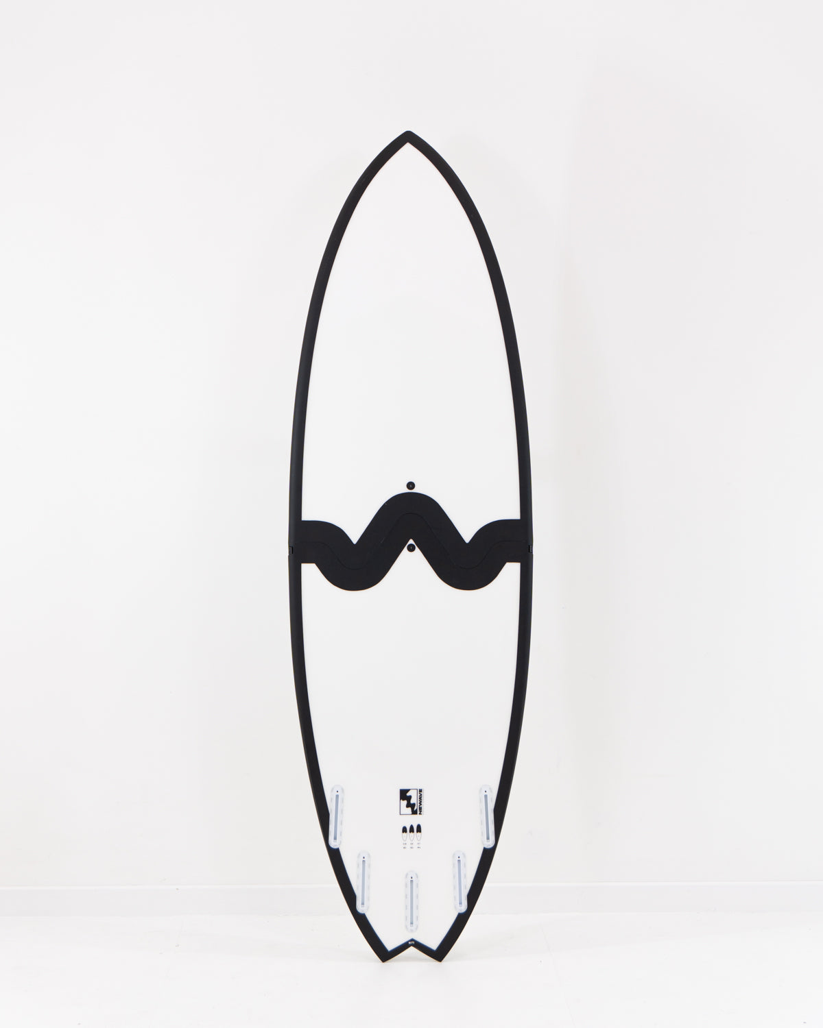 All Round Fish 6’6 – Non compatible