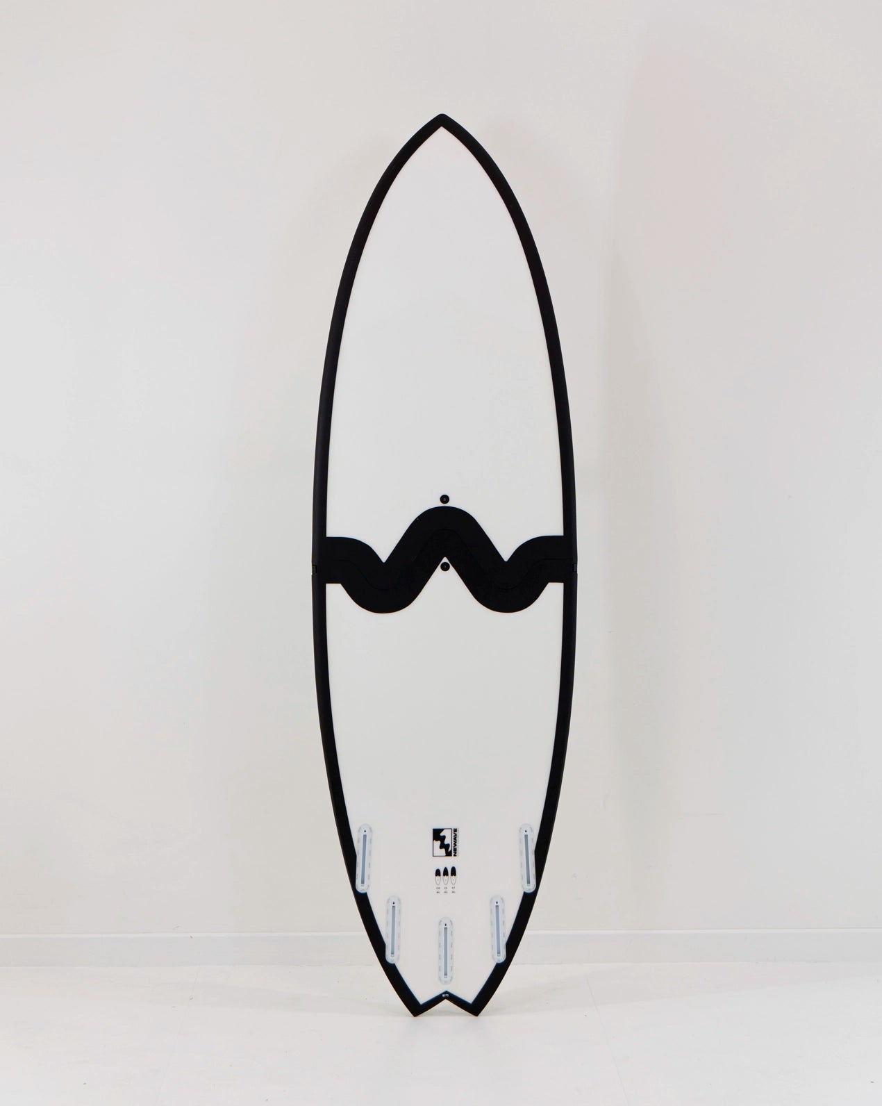 All Round Fish 6'6 Surfboard