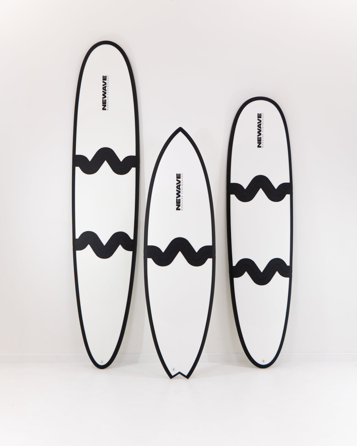 Full Quiver + Boardbag