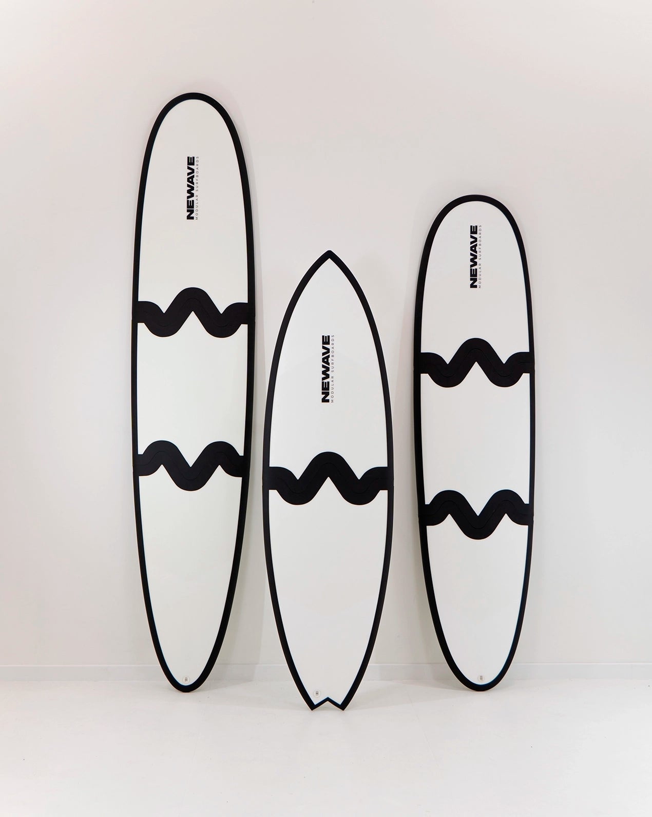 Full Quiver + Boardbag