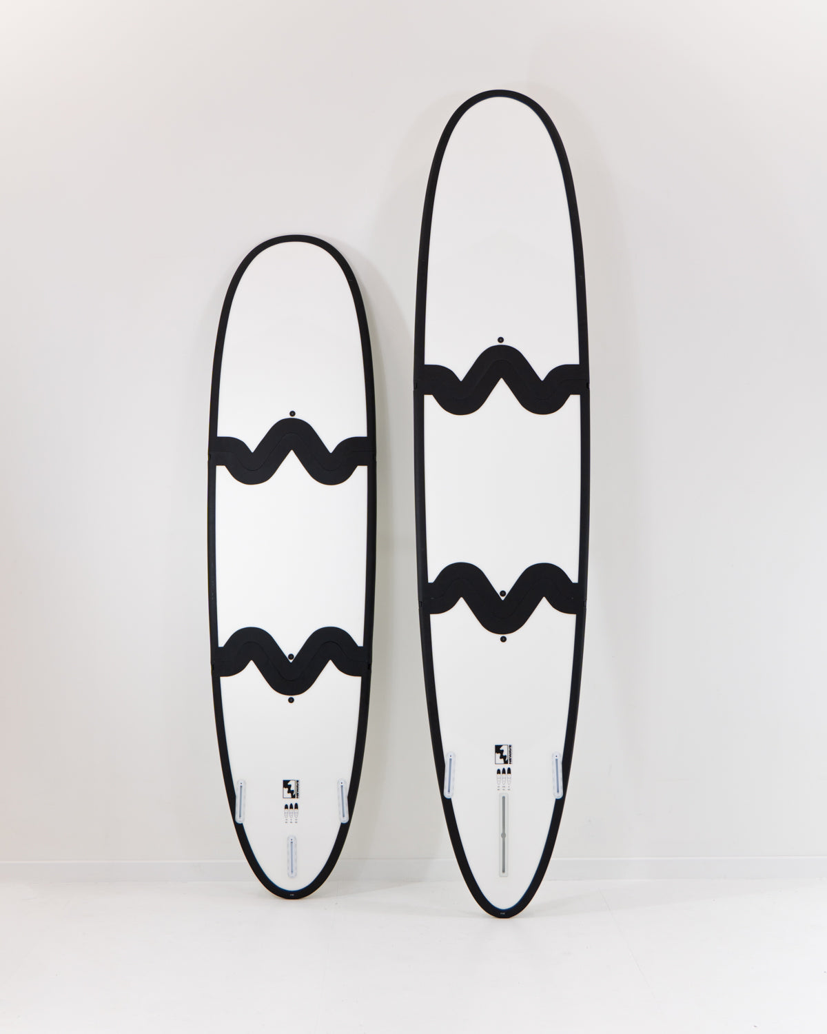 Mini Malibu / Longboard + Boardbag