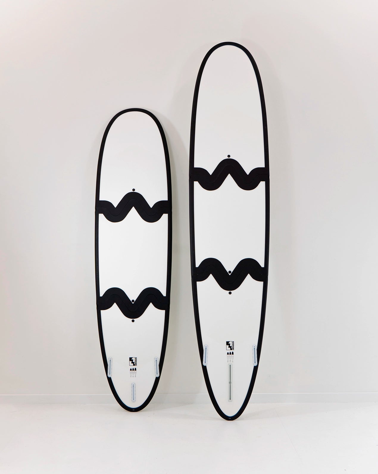 Mini Malibu / Longboard + Boardbag