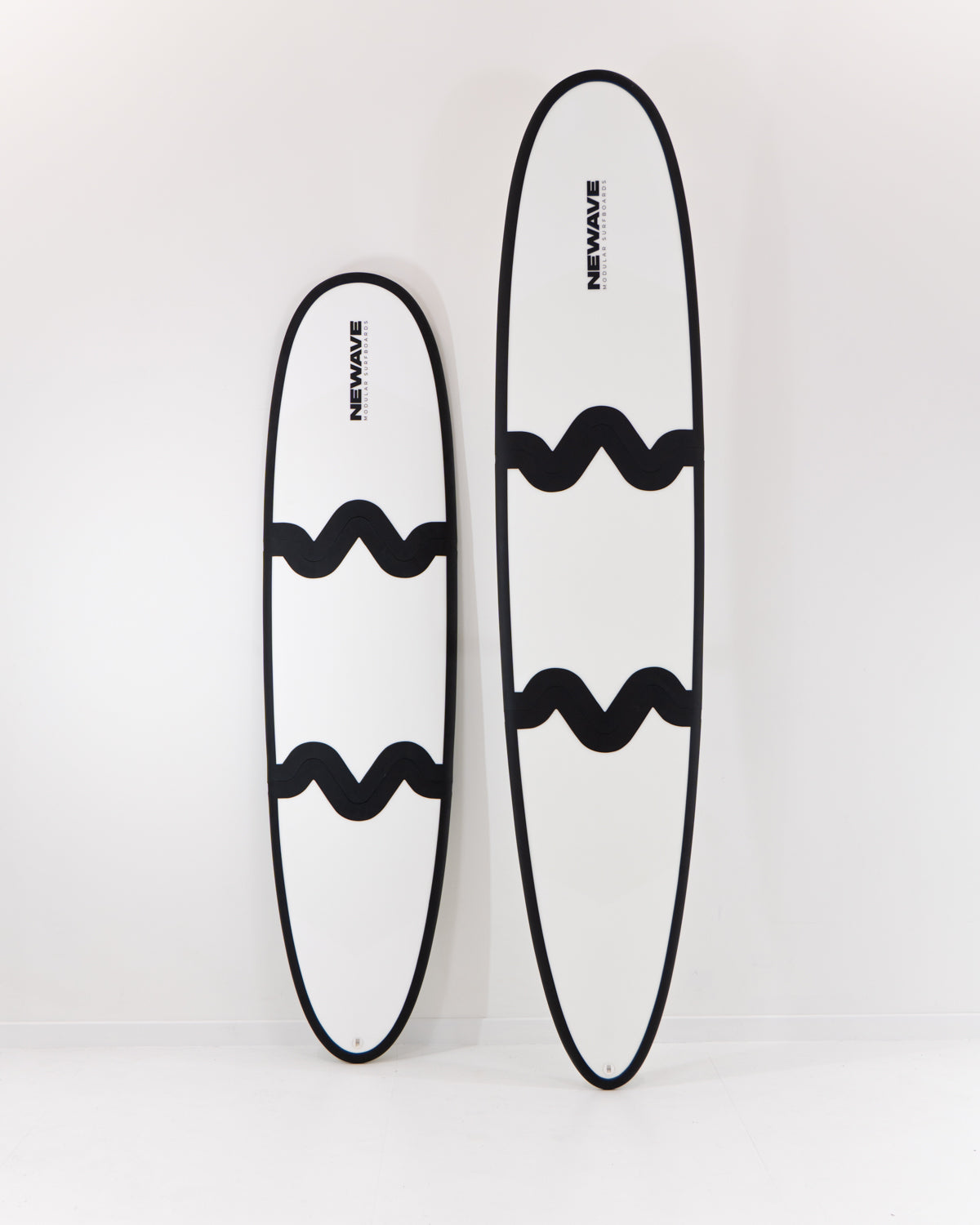 Mini Malibu / Longboard + Boardbag