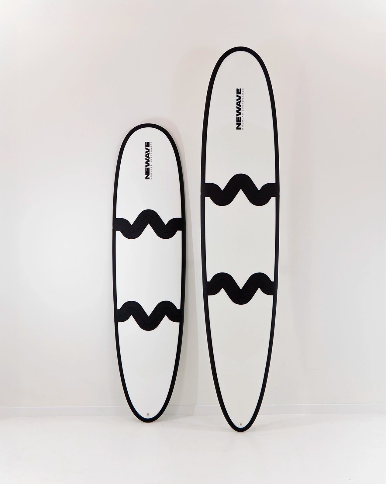 Mini Malibu / Longboard + Boardbag