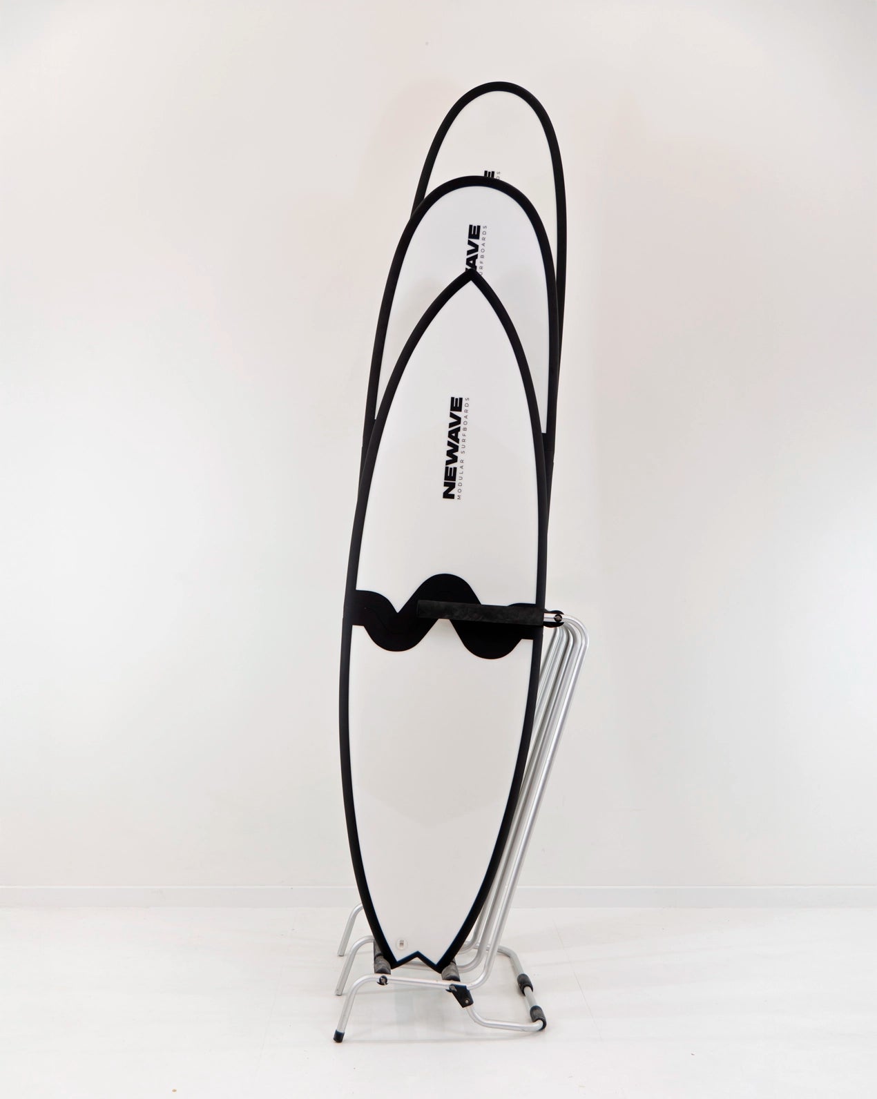 Full Quiver + Boardbag