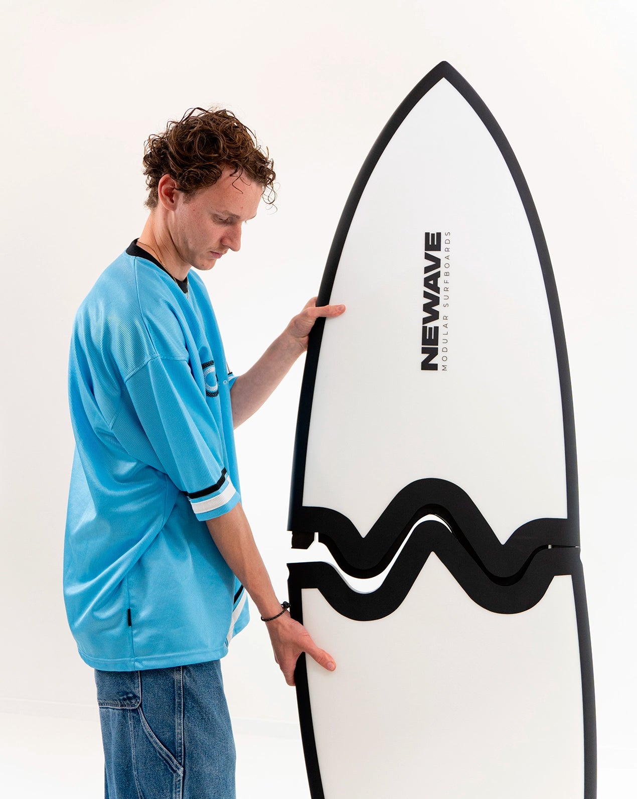 All Round Fish 6'6 Surfboard