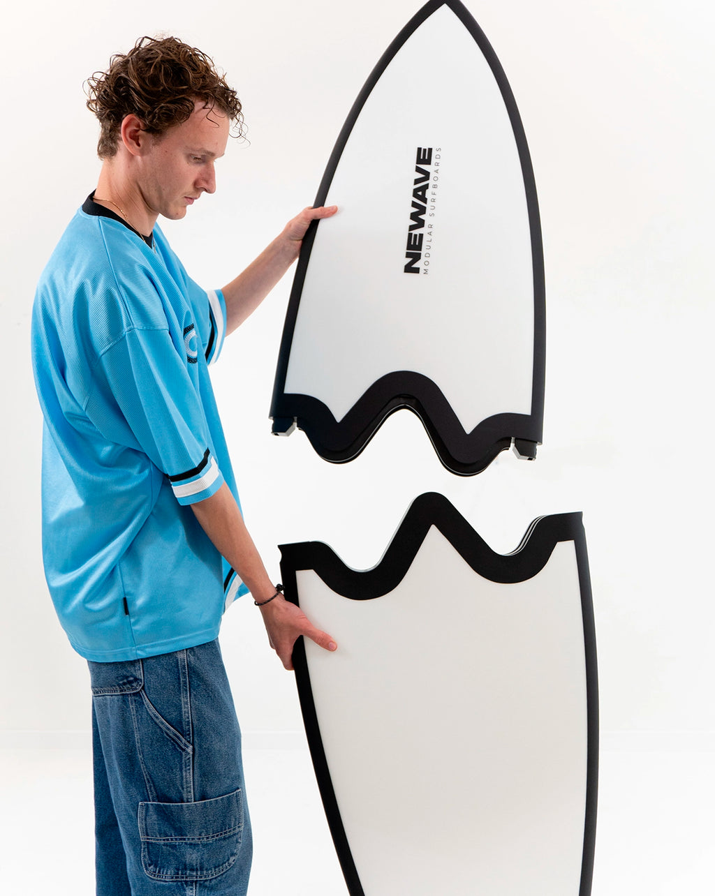 Pack Fish / Longboard