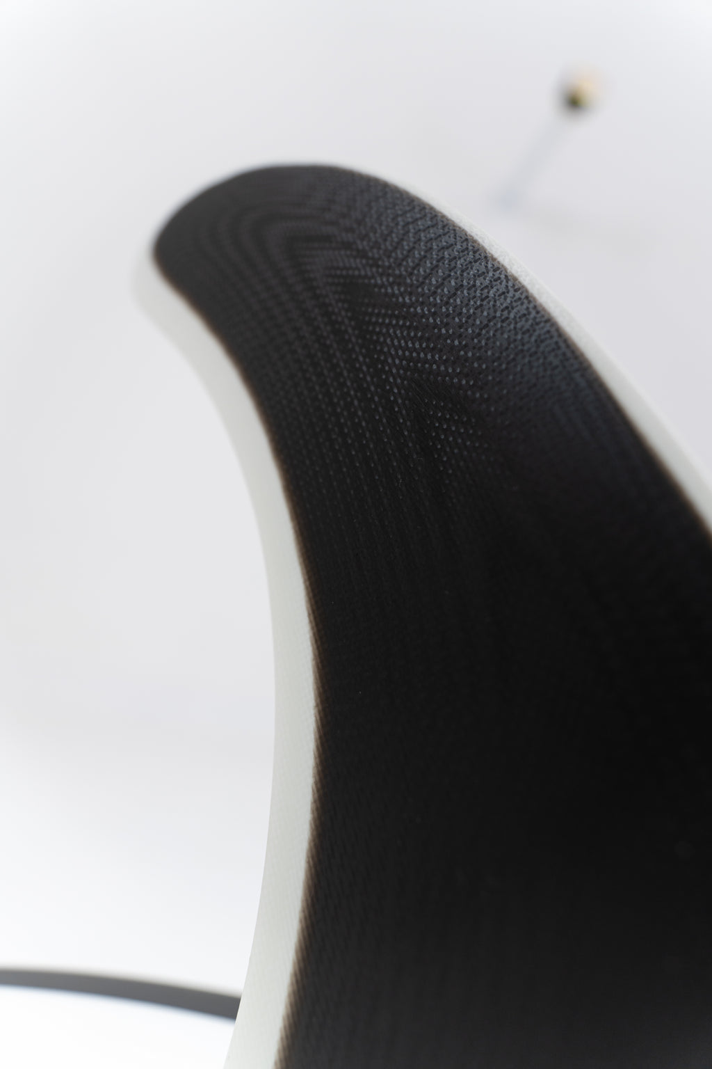 10" Single Fin