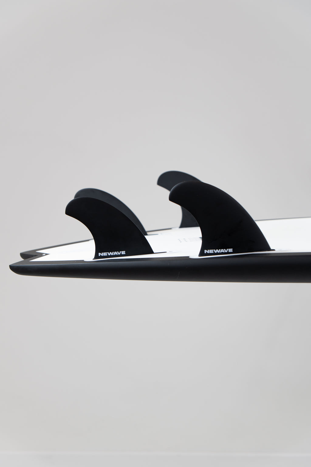 Quad fins