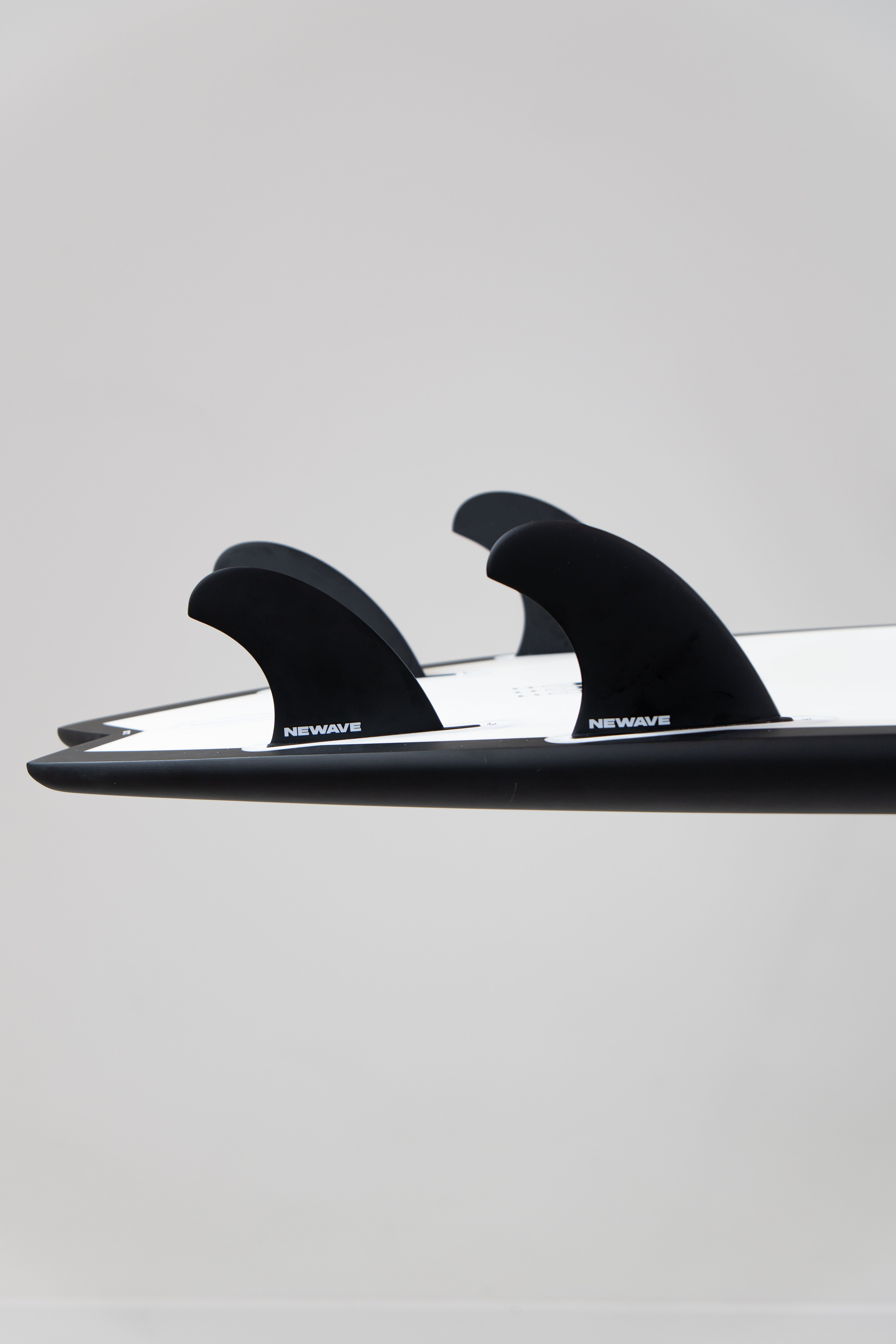 Quad fins