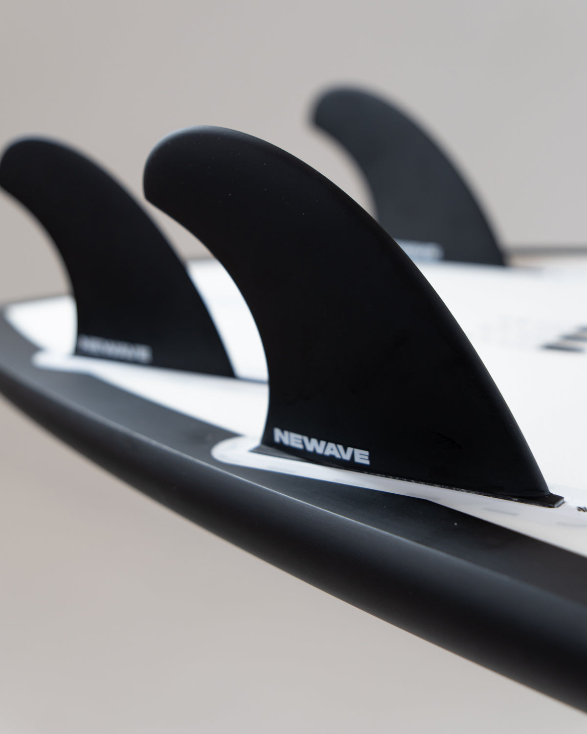 Quad Fins