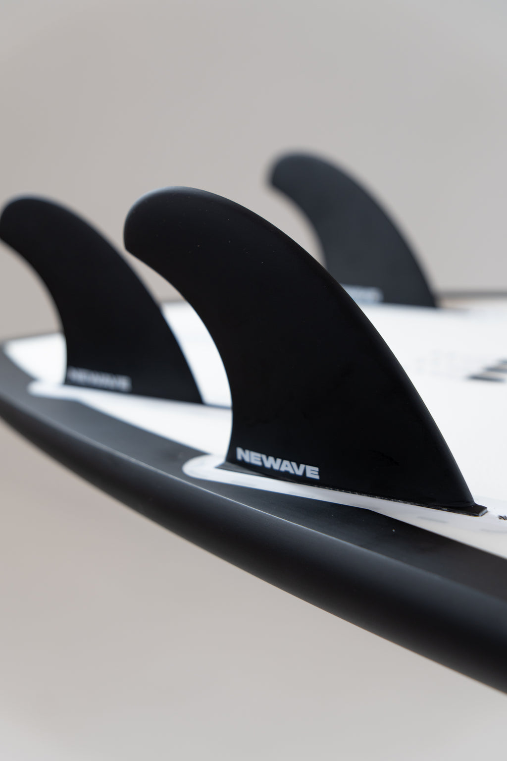 Quad fins