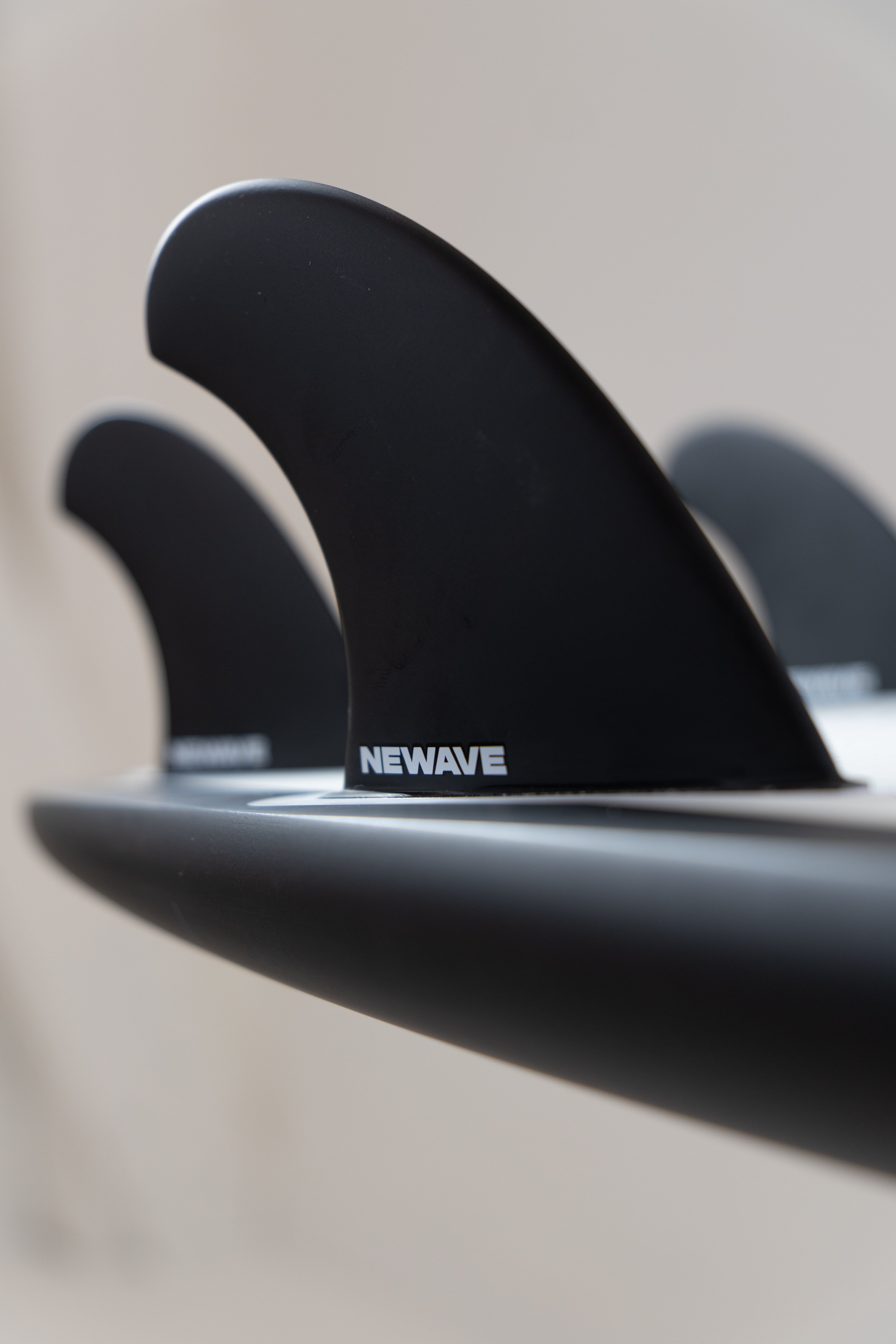 Quad fins