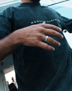T-shirt Modular Surfboard - Noir