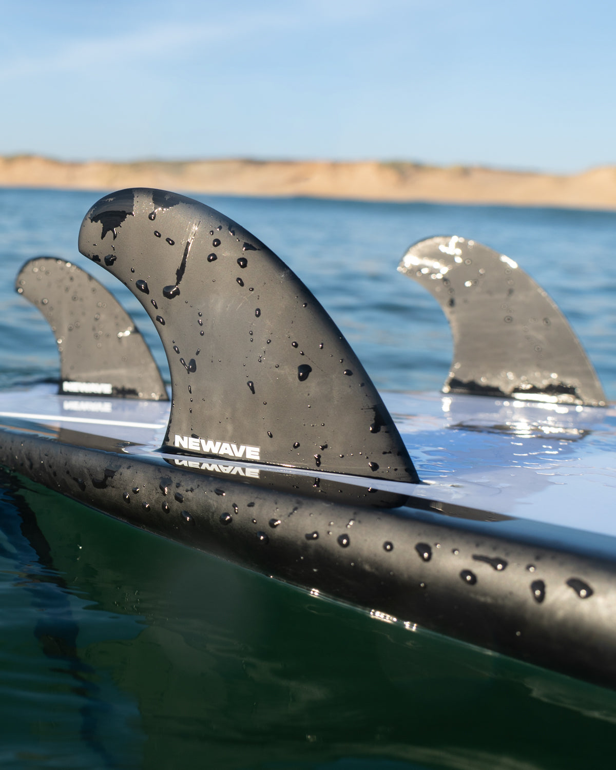 Thruster Futures Fin set