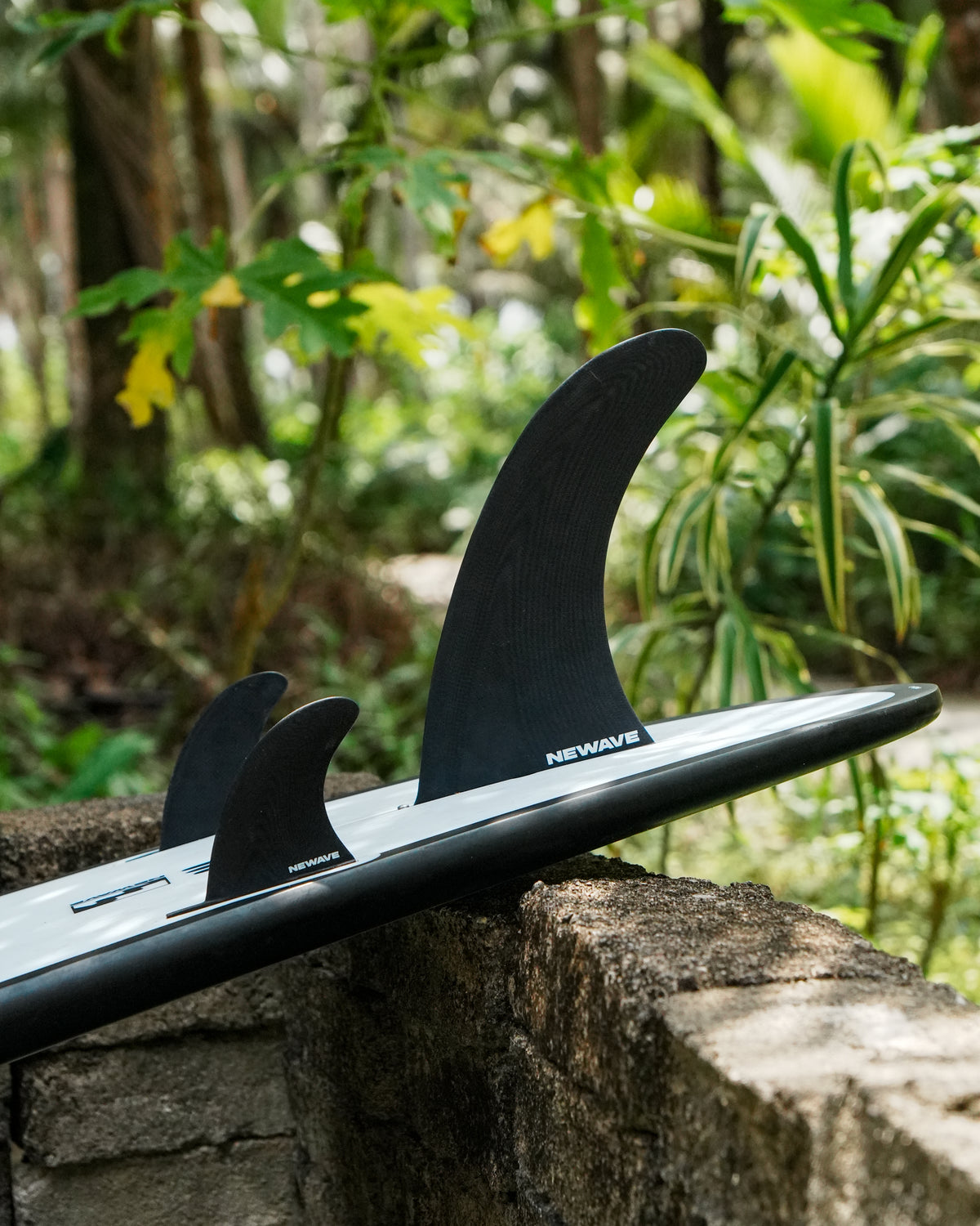 Side Fins