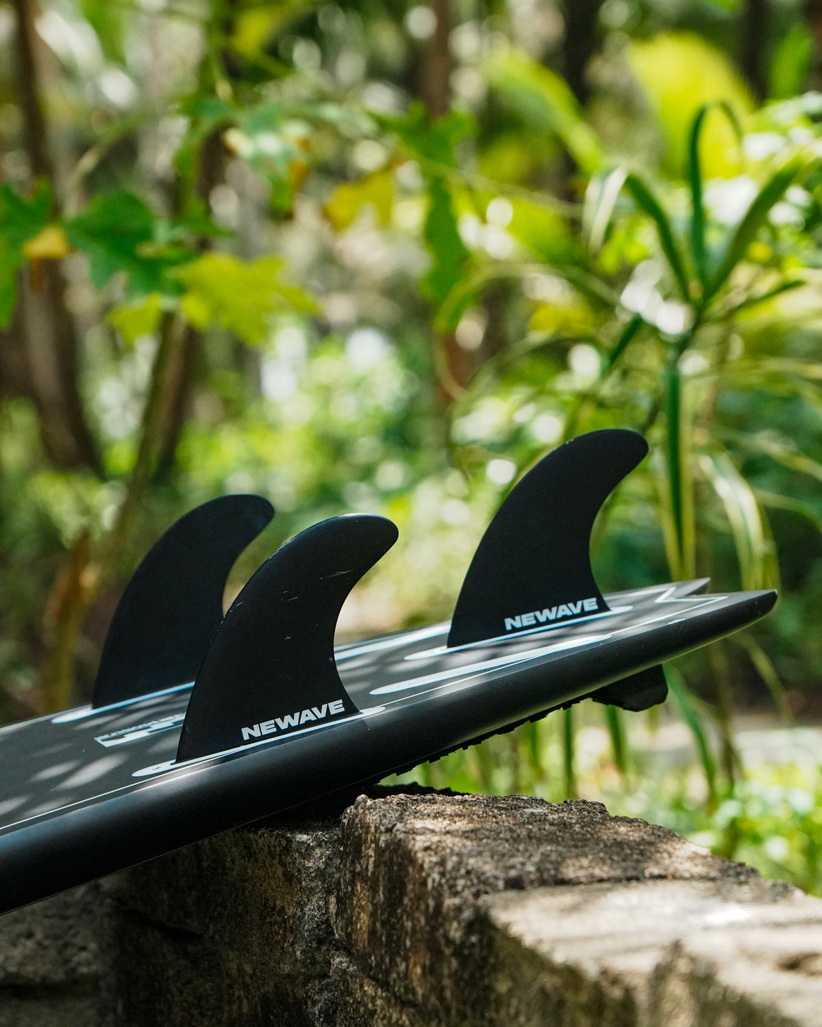 Futures Thruster Fin Set