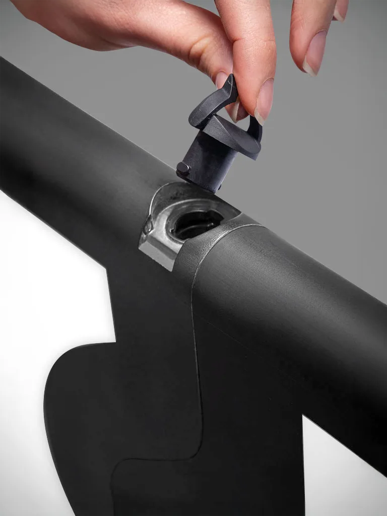 Newave Lot de 4 Goupilles