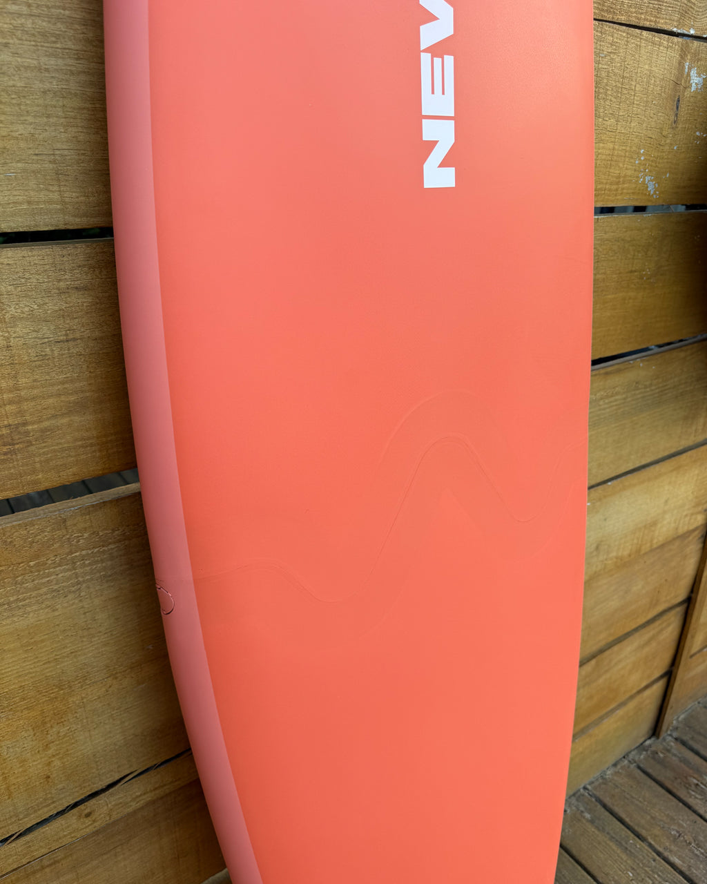 All Round Fish 6'6 Surfboard Custom