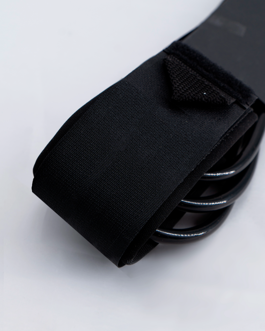 Leash Noir 8'