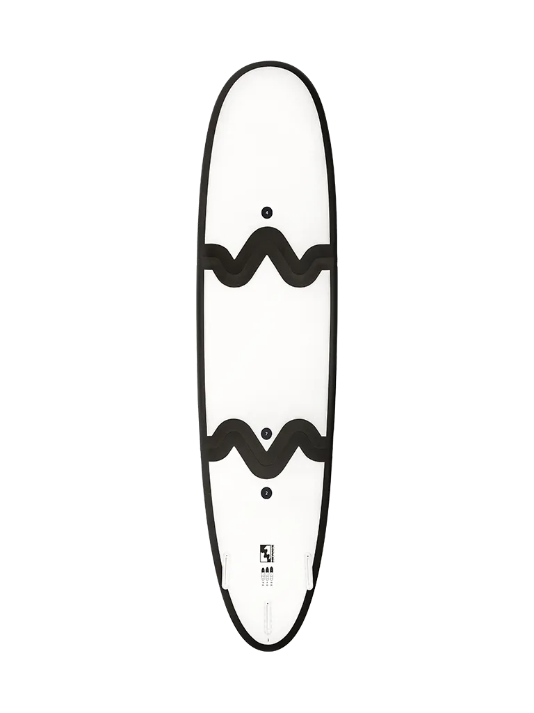 Newave Mini Malibu 7'6 – Special Offer - Not compatible 