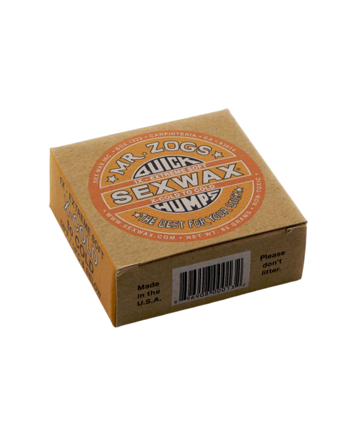 Sex Wax - Quick Humps