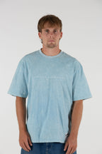 T-shirt Modular Surfboard - Bleu