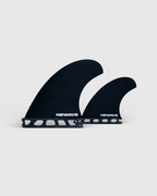 Quad fins