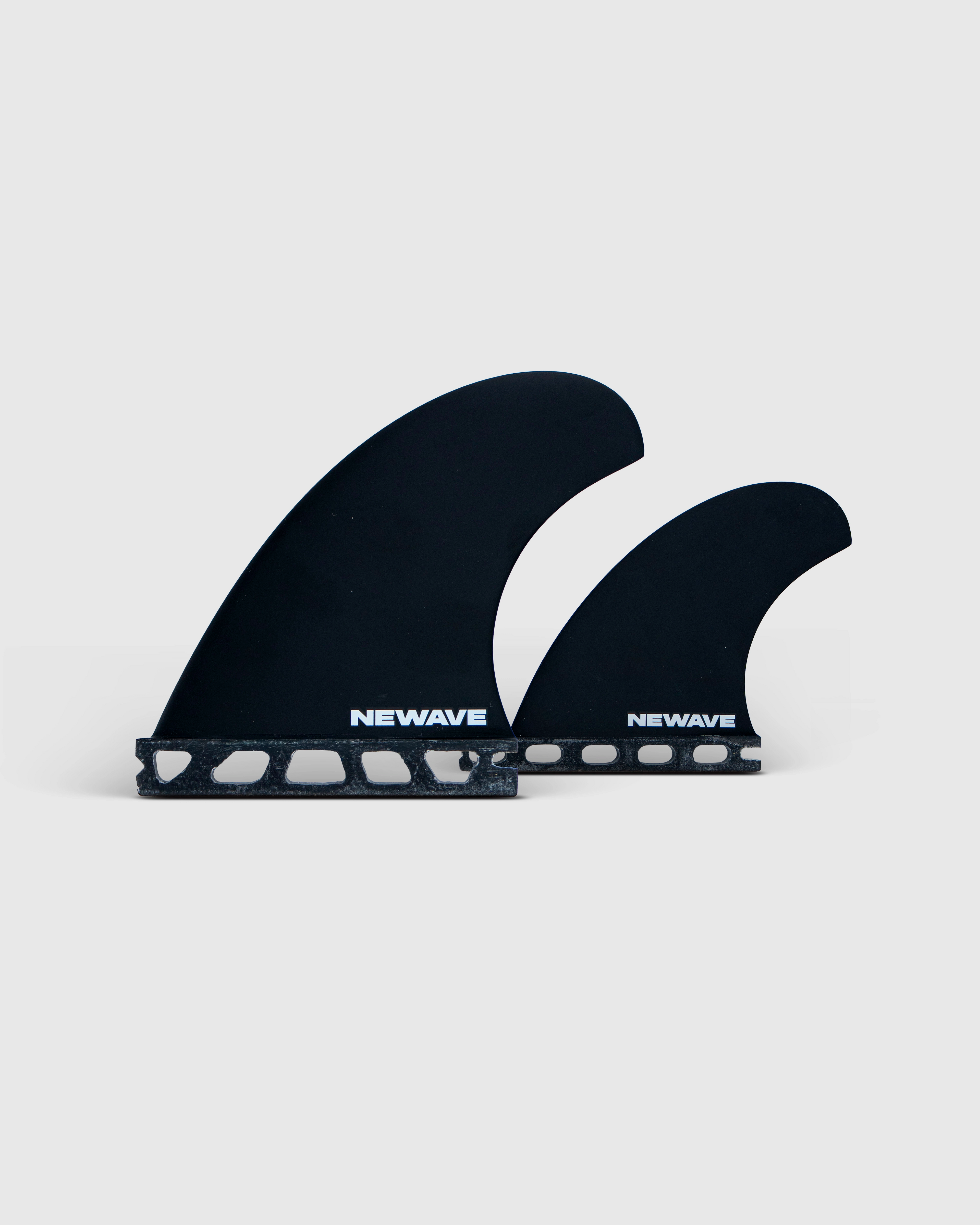 Quad fins