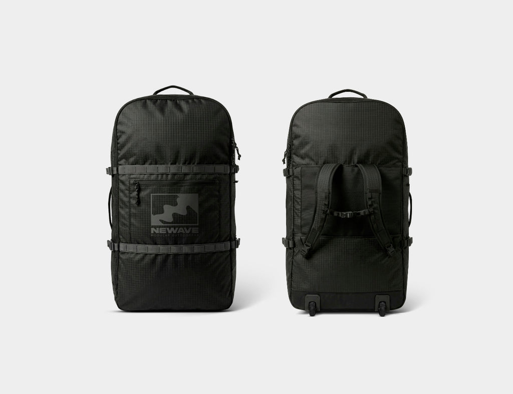 All In One Travel Bag