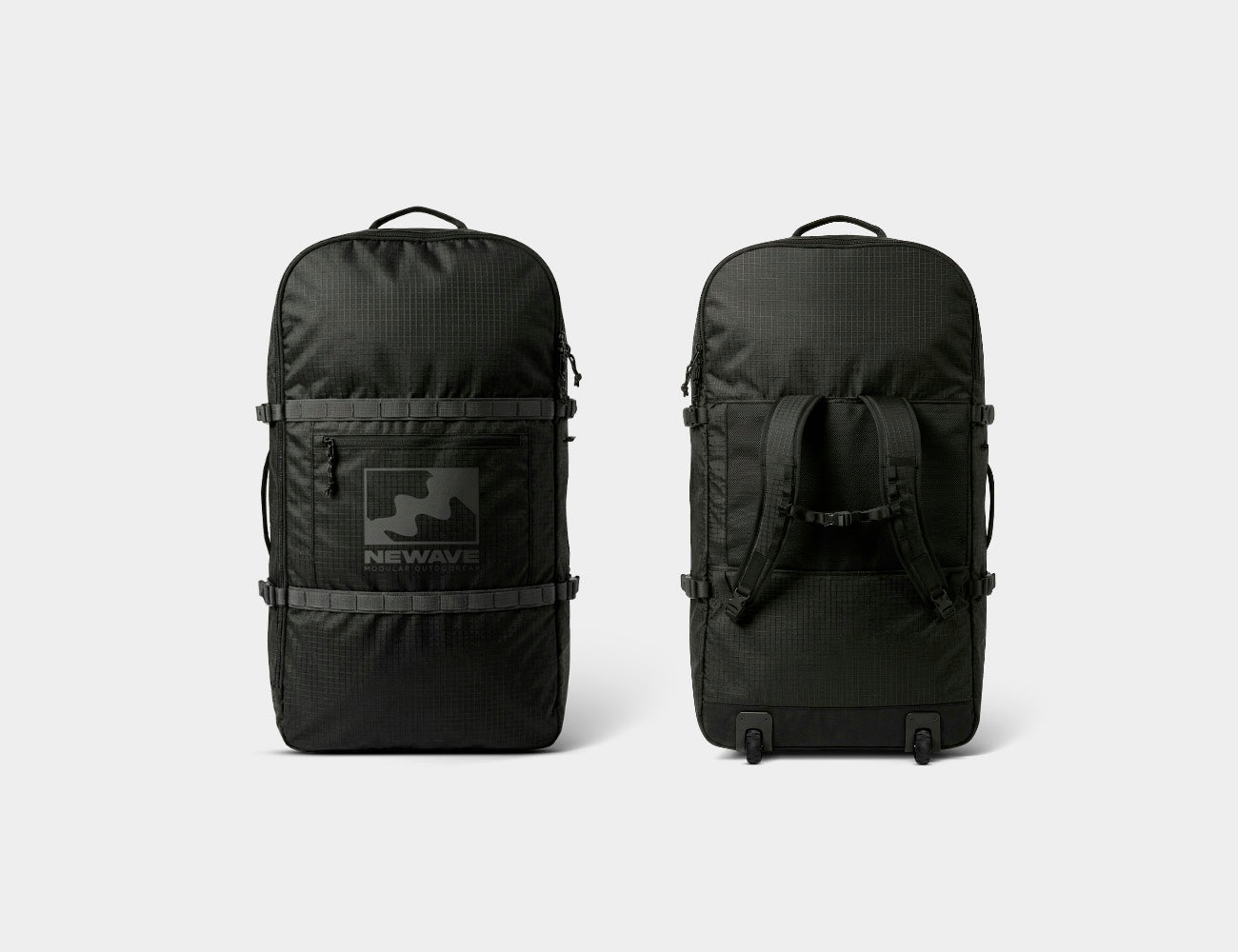 All In One Travel Bag