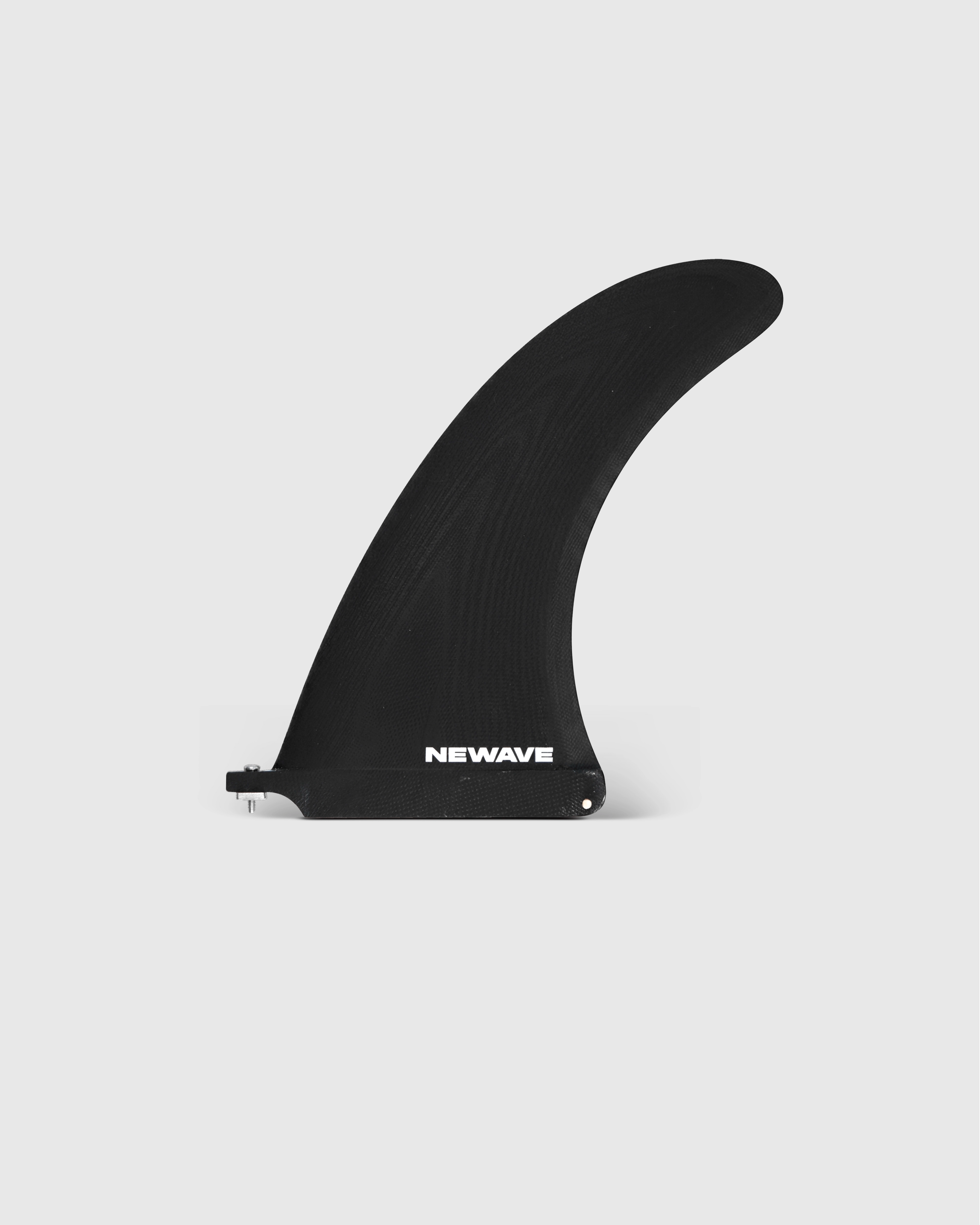 10" Single Fin