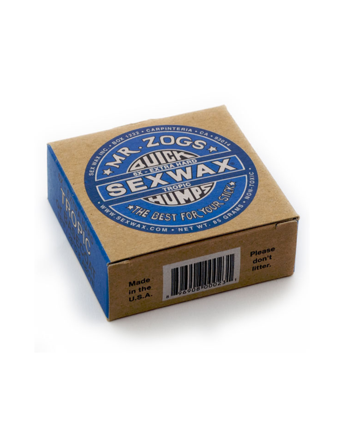 Sex Wax - Quick Humps