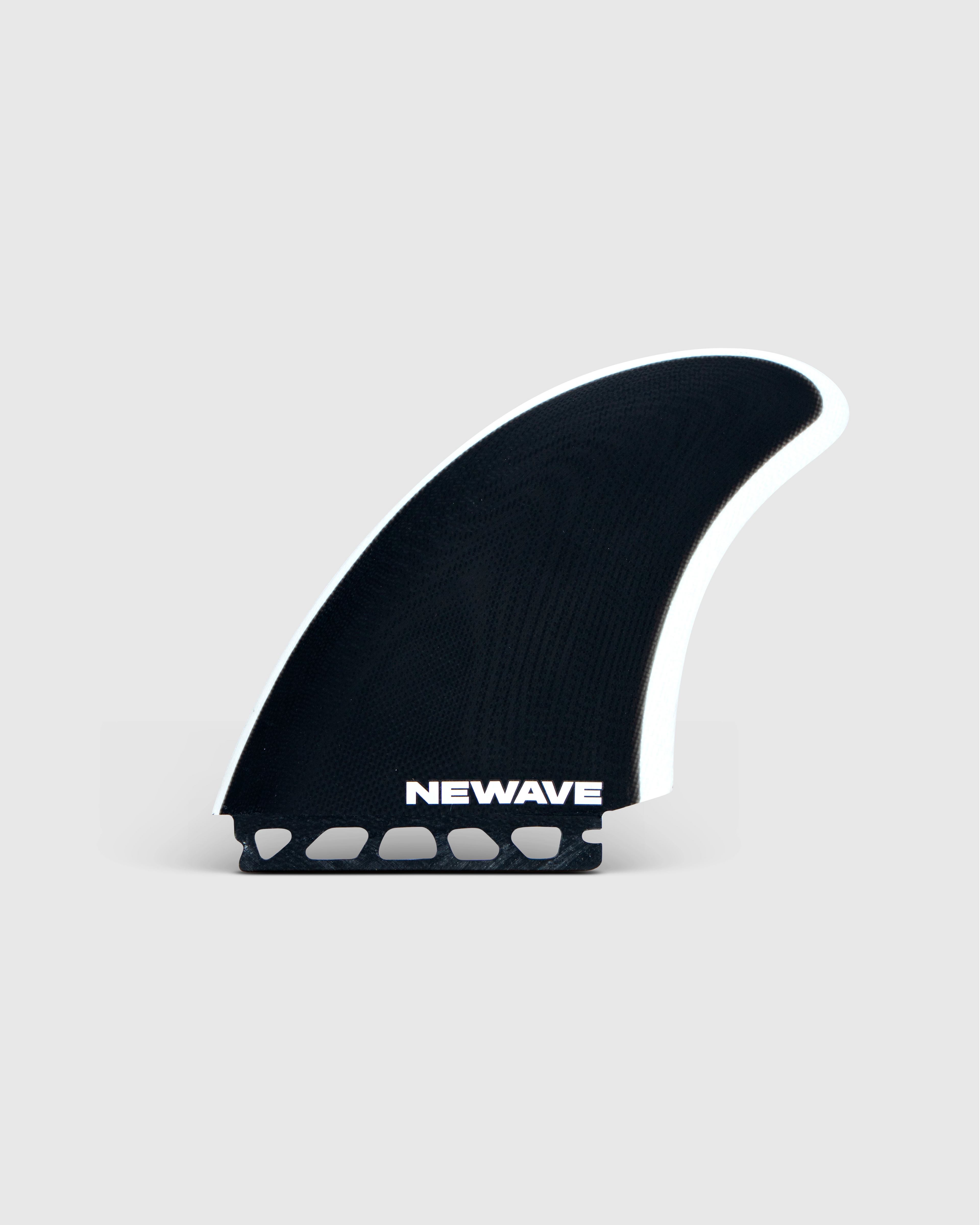 Twin Fins - Noir & Blanc