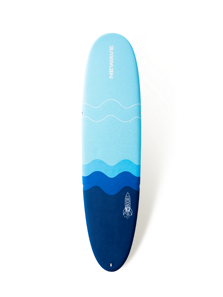 Planche en mousse WRocket 7'6