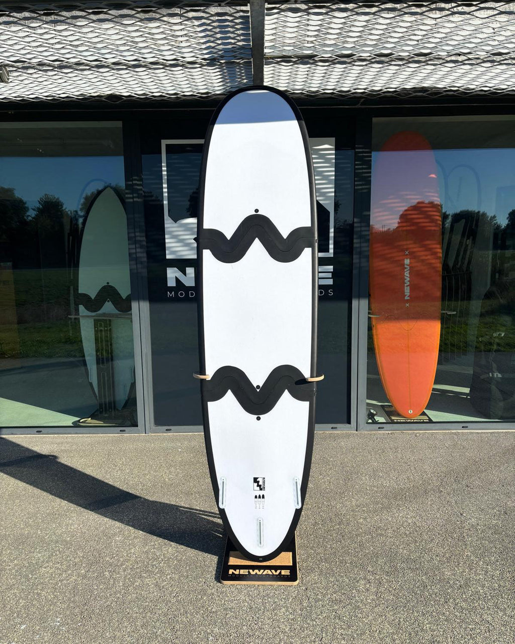 Mini Malibu 7'6