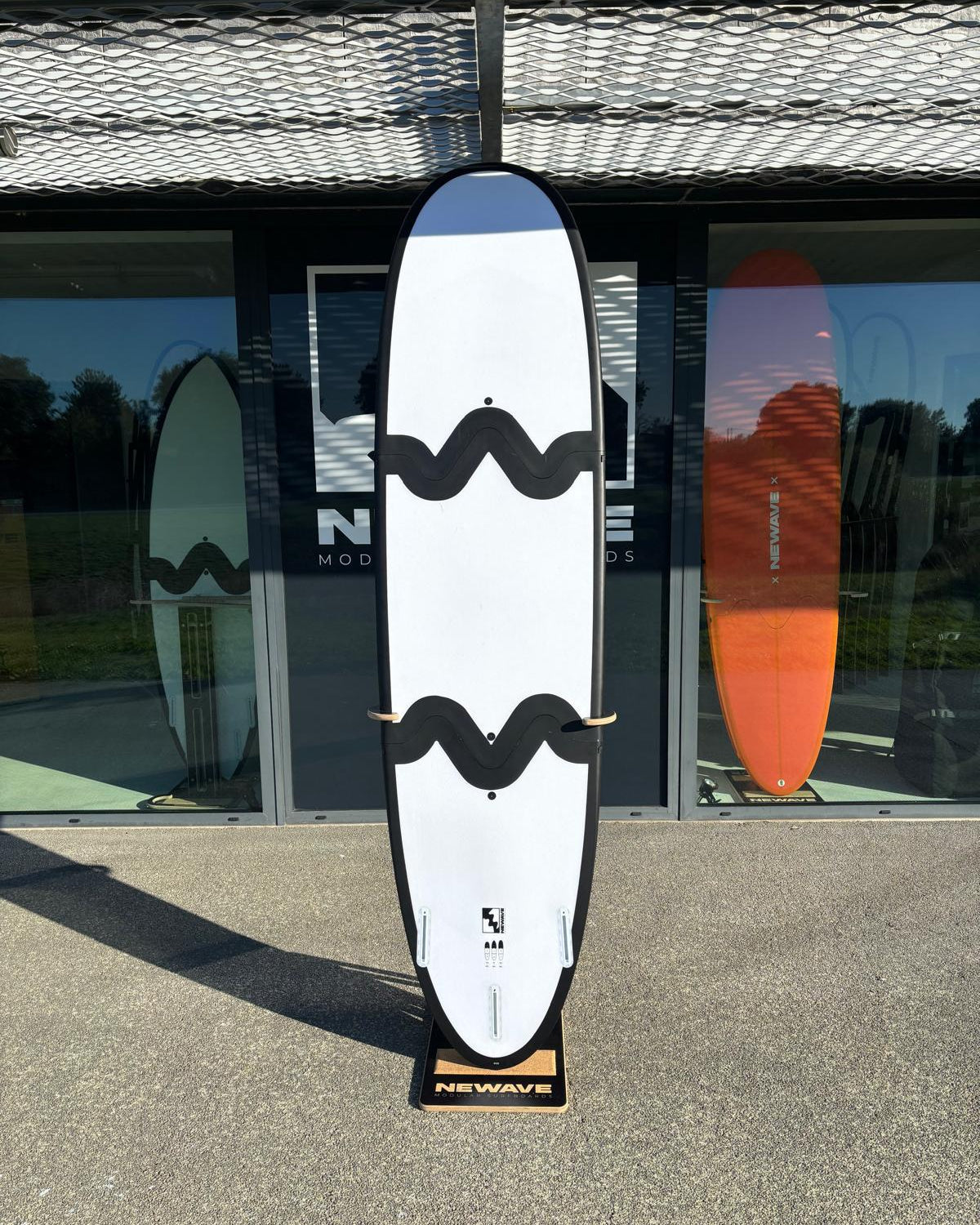 Mini Malibu 7'6