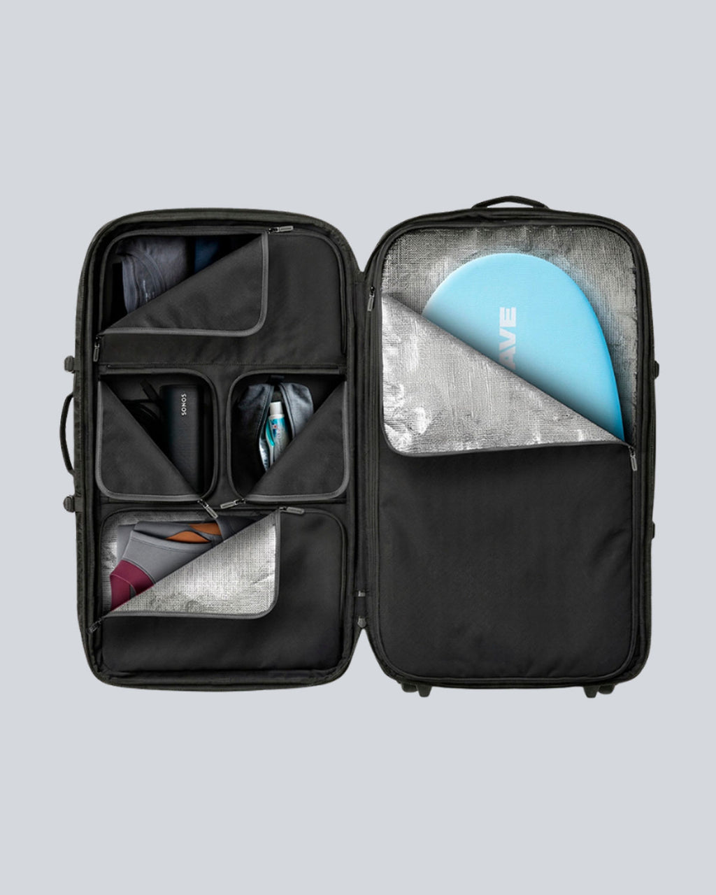 All-in-one Travel Bag