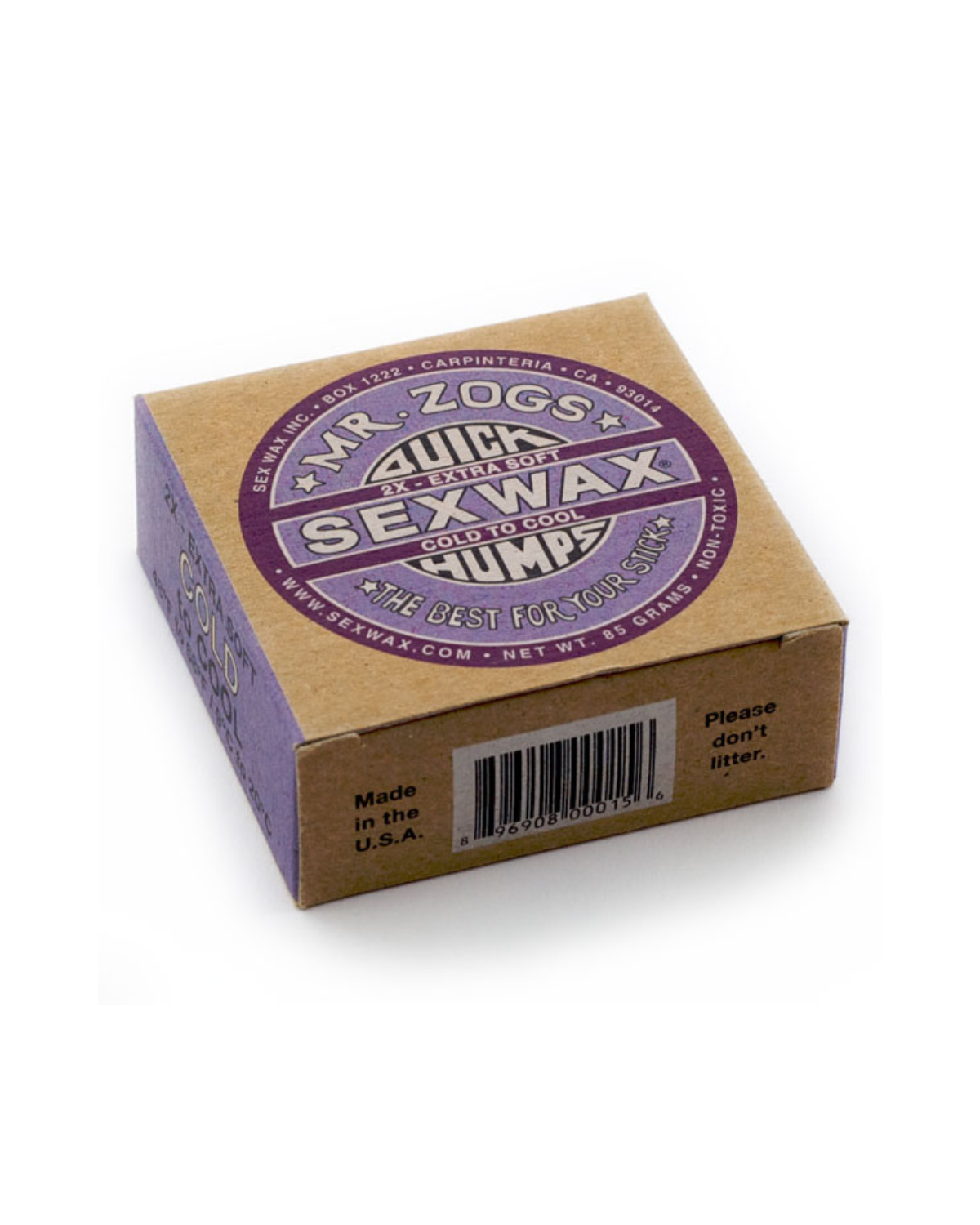 Sex Wax - Quick Humps