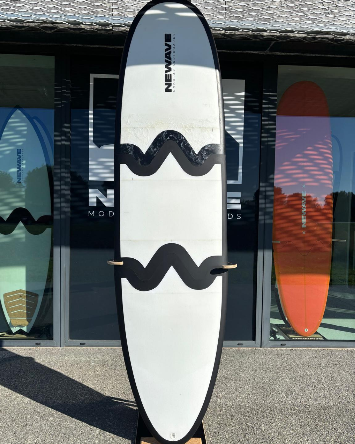 Prototype 2 en 1 - 7'2