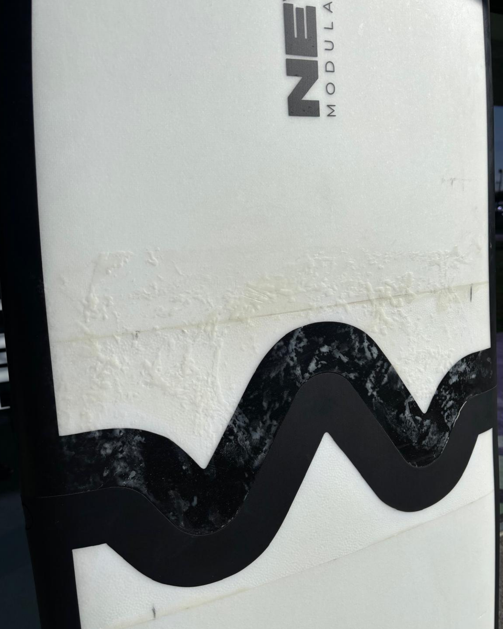 Prototype 2 en 1 - 7'2