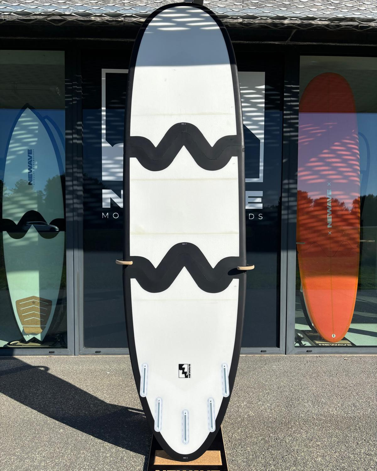 Prototype 2 en 1 - 7'2
