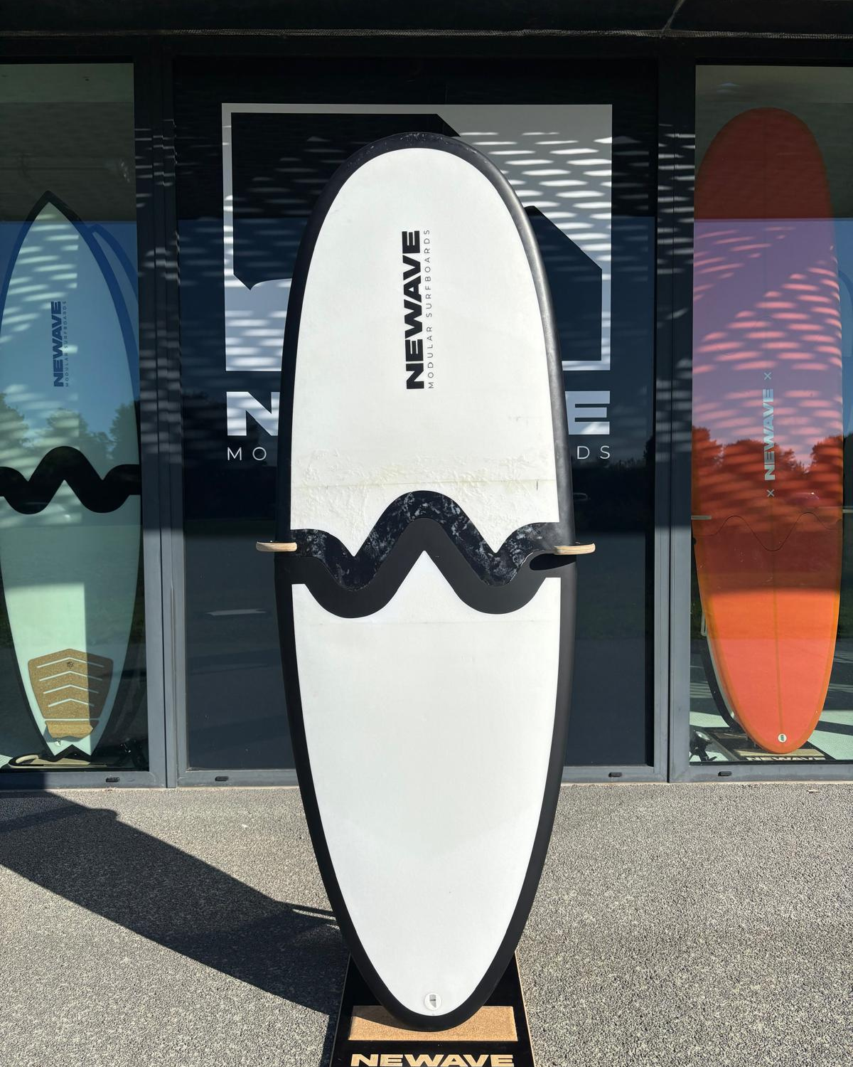 Prototype 2 en 1 - 7'2