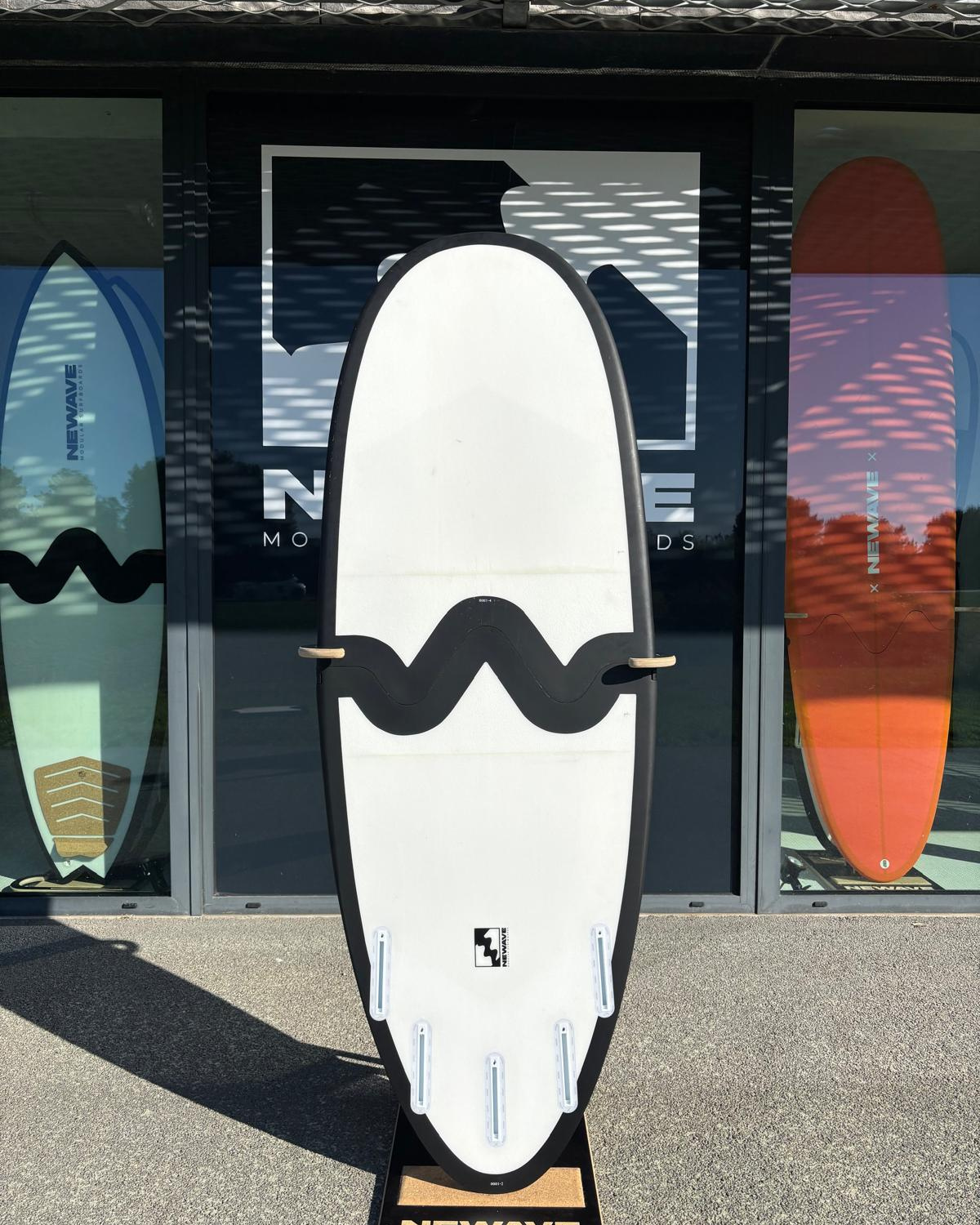 Prototype 2 en 1 - 7'2