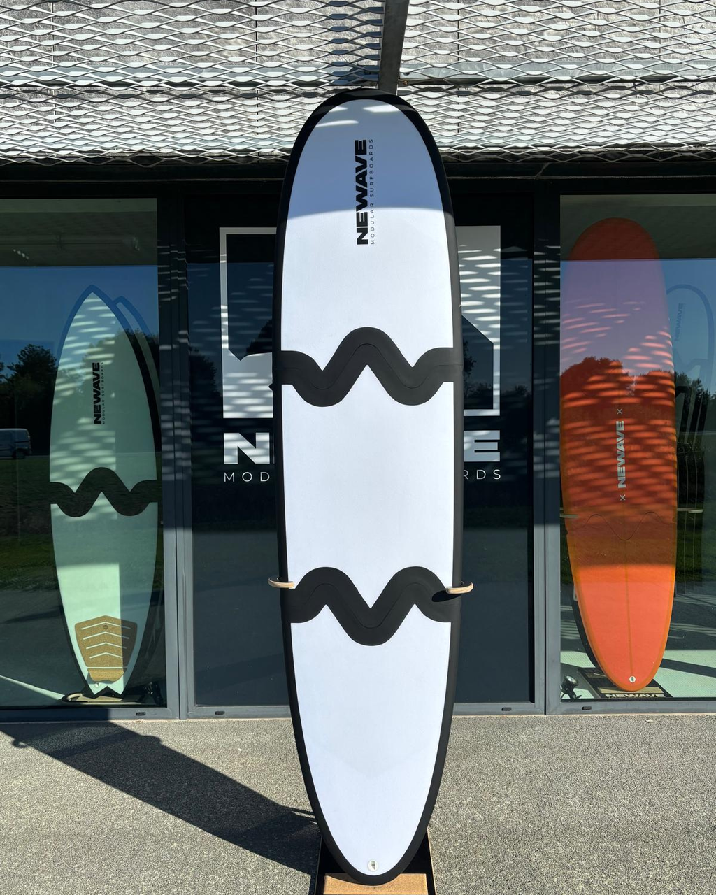 Mini Malibu 7'6