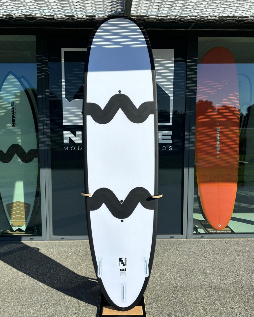 Mini Malibu 7'6